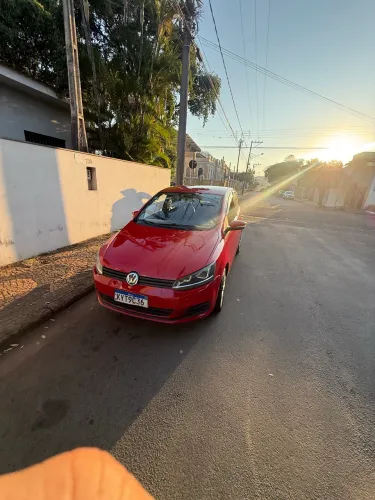 Volkswagen Fox Trendline 1.0 Flex 8V 5P 2015