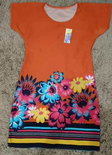 Vestido floral