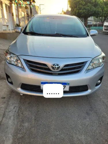 Toyota Corolla XEI 2.0 Flex 16V Aut. 2013