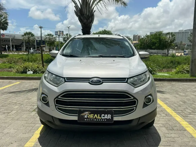 Ford Ecosport Titanium 2.0 16V Flex 5P Aut. 2014