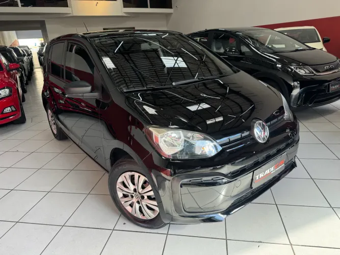 Volkswagen Up! Take 1.0 Total Flex 12V 5P 2019