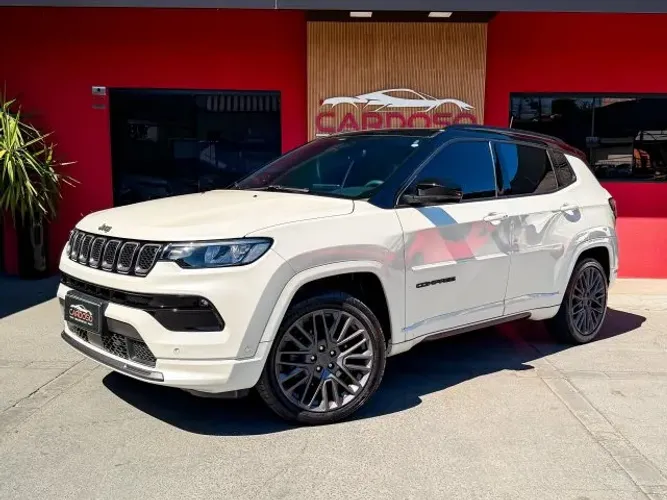 Jeep Compass Sport T270 1.3 TB 4X2 Flex AUT 2022