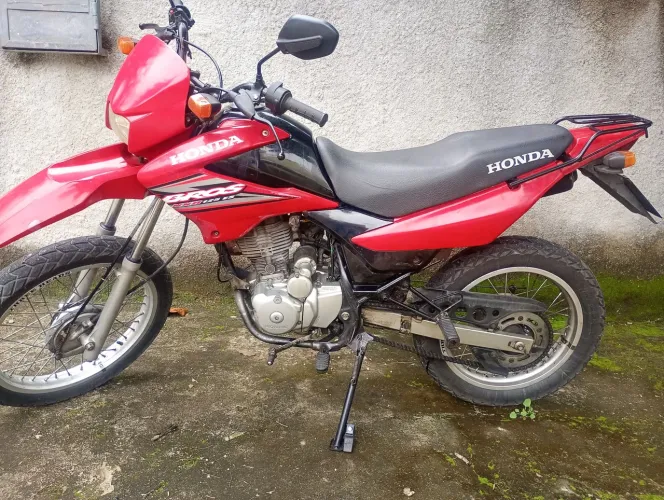 Honda Bros 125 ES