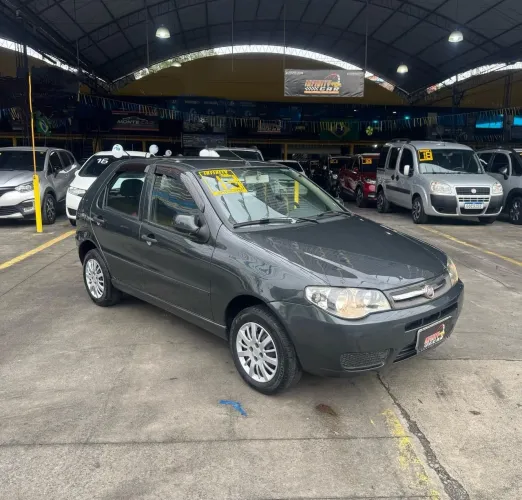 Fiat Palio 1.0 Cel. Econ./italia F.flex 8V 4P 2013