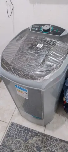 VENDO LAVADORA,FORNO DE MICROONDAS E FORNO ELÉTRICO OS 3 JUNTOS POR 700 REAIS 