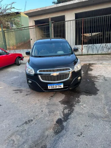 Chevrolet Spin LT 1.8 8V Econo.flex 5P Mec. 2014