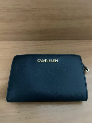 Carteira Calvin Klein