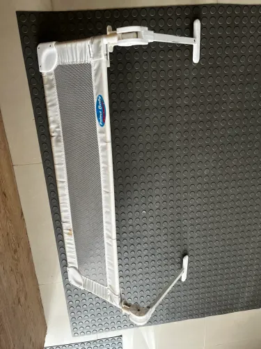 Grade Proteção De Cama Prime Baby