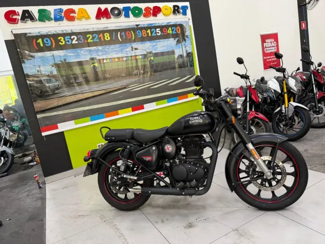 ROYAL ENFIELD CLASSIC 350