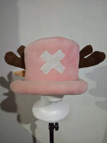 Chapéu cosplay Chopper one piece