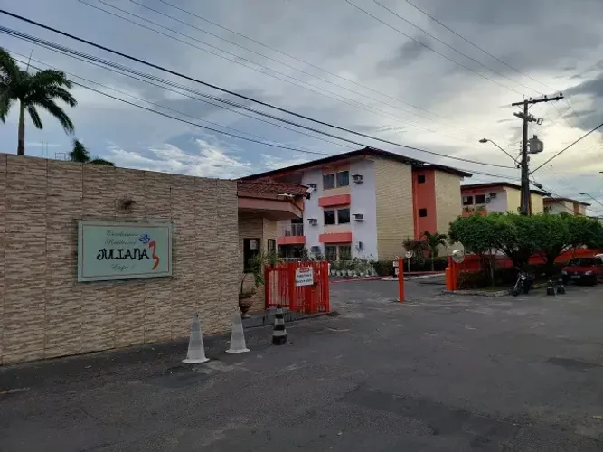 Alugo apto no Condomínio Juliana 3 etapa 1 no Parque 10