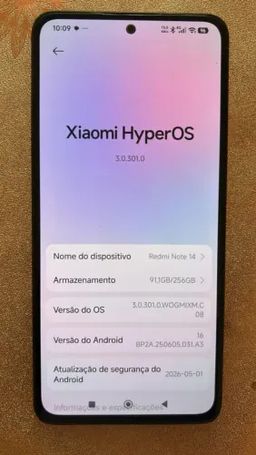 redmi note 14 256gb