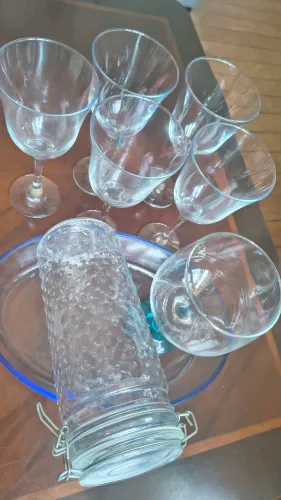 Kit utilidades 40 Reais