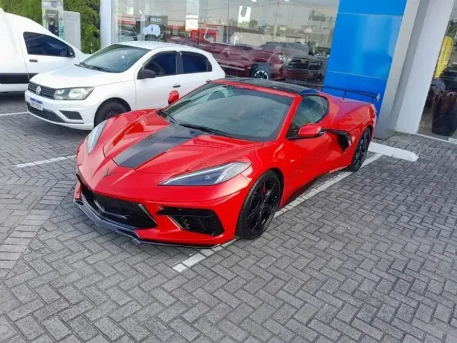 Chevrolet Corvette 6.2 V8 LT2 Gasolina Stingray Conversível AUT. 2023