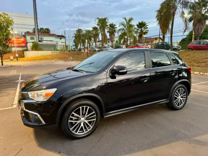 Mitsubishi ASX 2.0 16V 4X4 Flex Aut. 2018