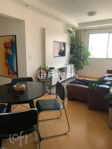 Apartamento à venda Rua do Oratório, Mooca - São Paulo
