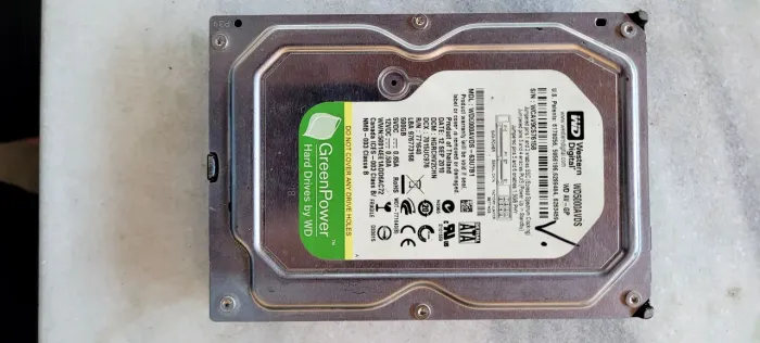 HD 500GB 3,5