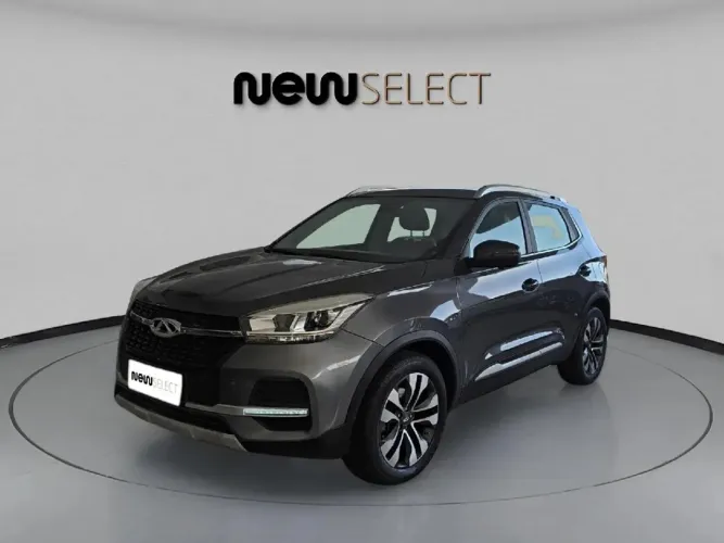 Chery Tiggo 5X TXS 1.5 16V Turbo Flex Aut. 2021