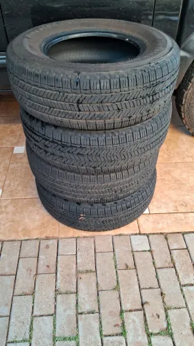 Pneus aro 16