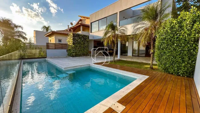 Casa de Condomínio em Indaiatuba à venda Jardim Vila Paradiso - SP | 4 quartos Área total 