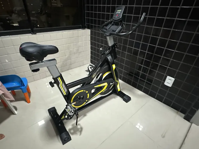 Bicicleta Ergométrica