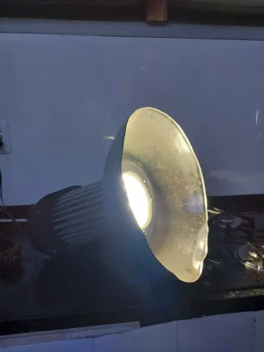 Refletor de led redondo grande