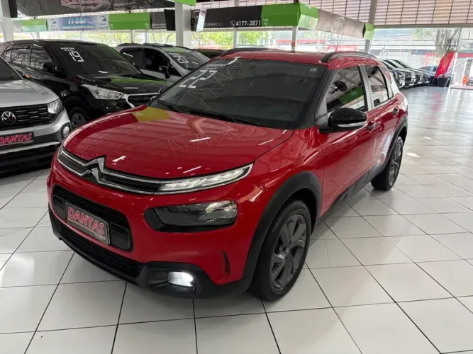 Citroen C4 Cactus Feel 1.6 16V Flex Aut. 2022