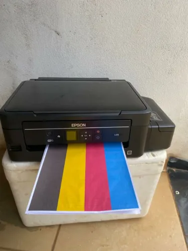 Impressora multifuncional Epson L475