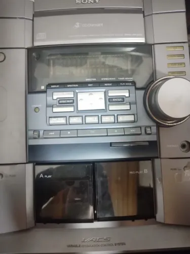 Sony HCD-DX10B