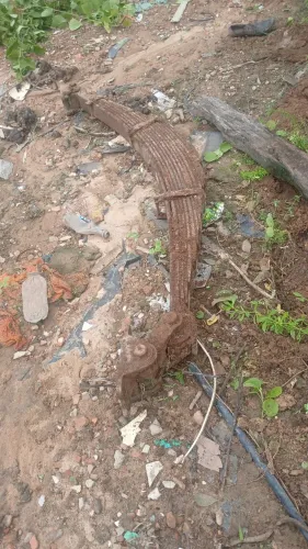 Feixe de mola