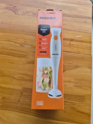Mixer Mallory Robot 300