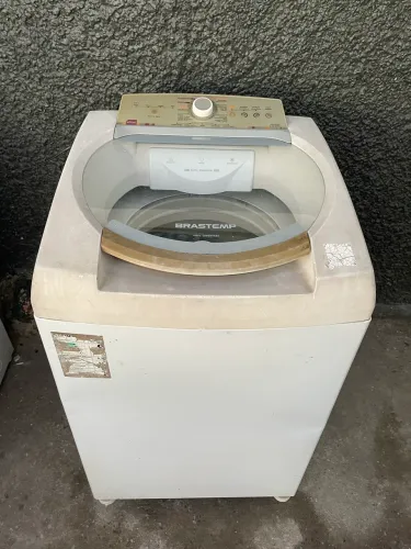 Máquina de lavar Brastemp 11 kg