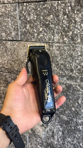 Wahl Magic Clip Cordless Black
