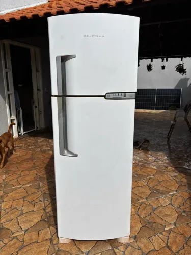 Geladeira Brastemp 352l