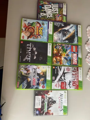 DVD Xbox 360 funciona perfeitamente