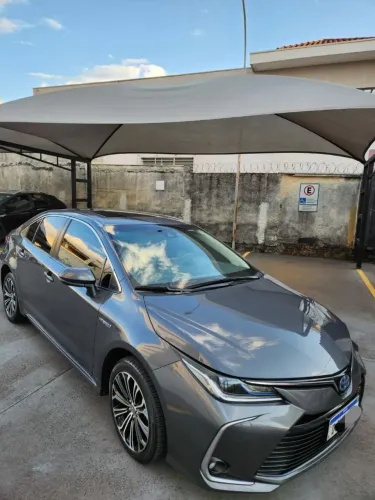 Toyota Corolla Altis Prem. Hybrid 1.8 Flex AUT 2023