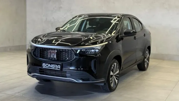 Fiat Fastback Audace 200 TB AUT (hibrído) 2025