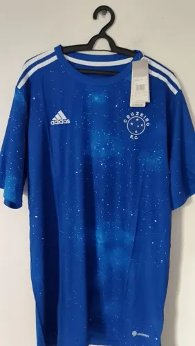 Camisa Cruzeiro 2026 Nova Tailandesa