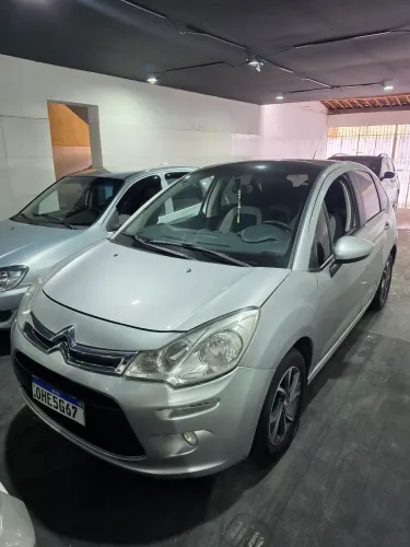 Citroen C3 Tendance 1.5 Flex 8V 5P Mec. 2013