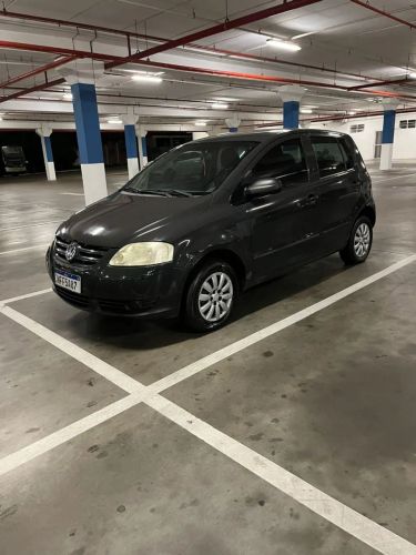 Imagem de Volkswagen Fox Plus 1.6mi/ 1.6mi Total Flex 8V 4P 2004