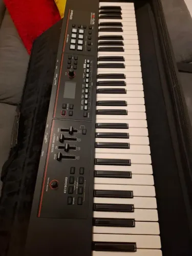 Roland XPS 10x + Bag Zakon