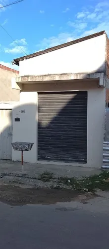 Porta de loja