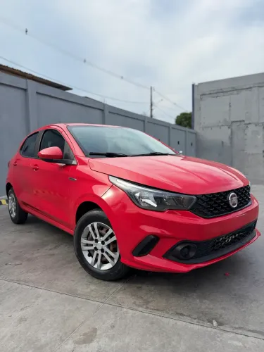 Fiat Argo Drive 1.0 6V Flex 2020