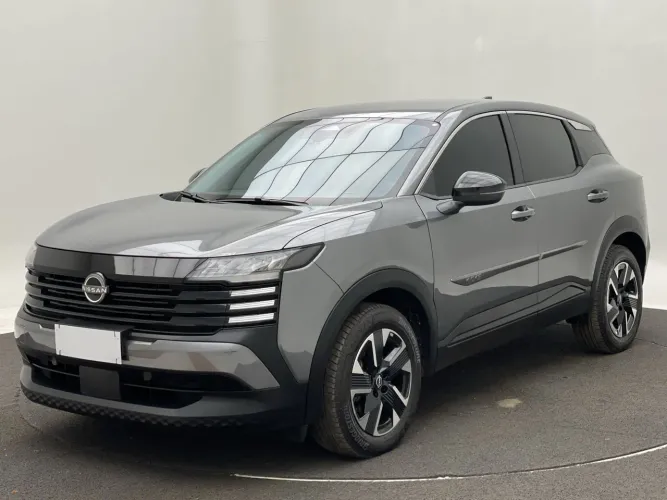 Nissan Kicks 1.0 Turbo Sense 2026