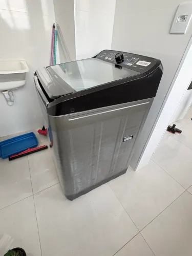 Máquina de lavar 12kg 