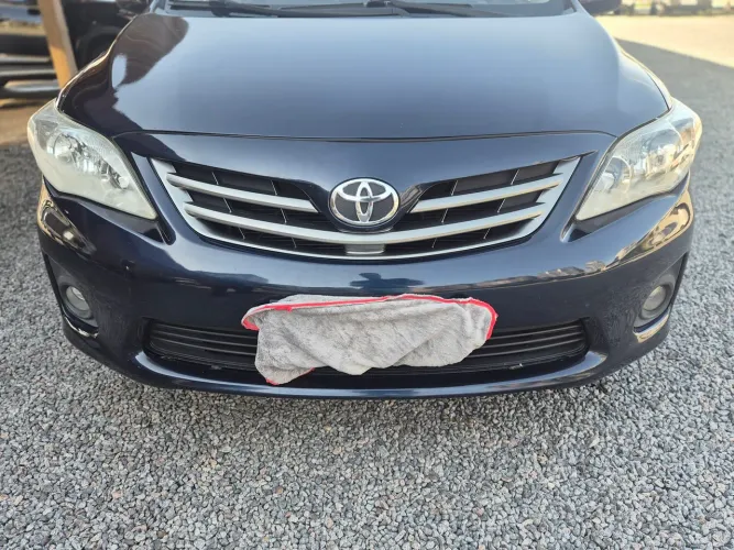 Toyota Corolla GLI 1.8 Flex 16V Aut. 2013
