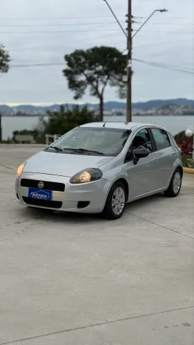 Fiat Punto ELX 1.4 Fire Flex 8V 5P 2008