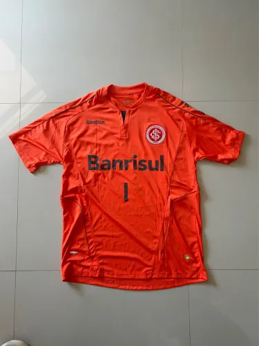 Camisa Internacional Goleiro 2010