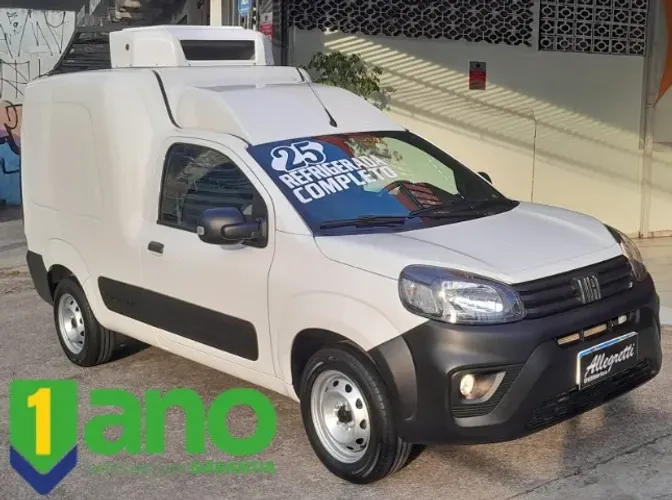 Fiat Fiorino Endurance EVO 1.4 Flex 8V 2P 2025