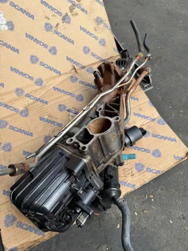 Valvula Egr Fiat Toro Diesel 2.0 2016-2020